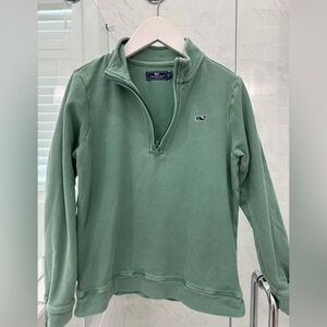 Boys Vineyard Vines 1/4 zip